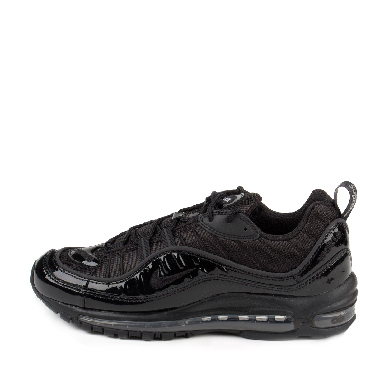 black air max 98 mens