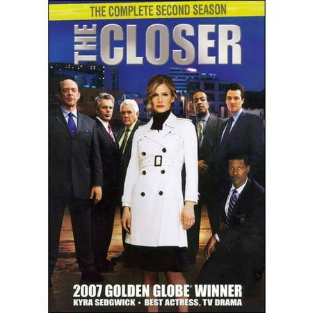 The Closer: The Complete Second Season