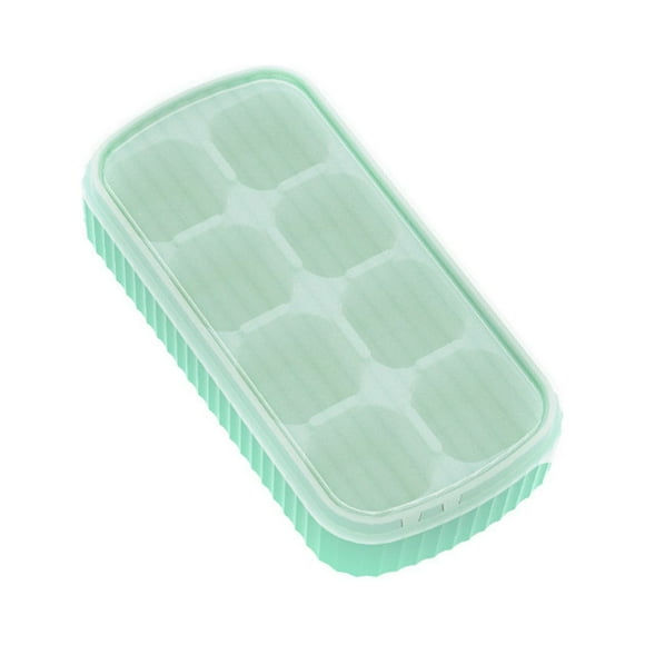 TIMIFIS Ice Lattice Ice Molds with Cover Household Ice Grinding Tool Ice Box Food Grade Ice Maker Ice Molds Kitchen Gadgets