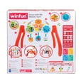 thumbnail image 3 of Winfun Grow with Me Melody Gym for Babies 3 Months and Up, 3 of 10