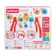 Winfun Grow with Me Melody Gym for Babies 3 Months and Up