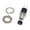 PBS-110 NO Black, variant on 5/20/100Pcs 7mm Push Button Switch PBS-110/111 Momentary ON-OFF Micro Switch NO NC Reset Switch