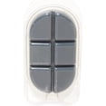 thumbnail image 2 of Yankee Candle Well Living Collection Mindful Cypress & Sage 6-Pc Wax Melts, 2 of 3