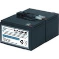 thumbnail image 2 of e-Replacements SLA6-ER APC RBC6 Battery, 2 of 2