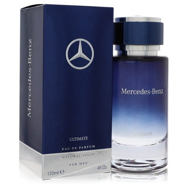MERCEDES-BENZ ULTIMATE by Mercedes-Benz , EAU DE PARFUM SPRAY 4 OZ