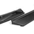 thumbnail image 2 of For 2008-2013 Infiniti G37 Coupe Matt Black Front Bumper Body Kit Spoiler Lip, 2 of 5