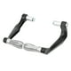 thumbnail image 2 of VOBOR, 2 uds., Juego de Protectores de palancas para Motocicleta, Accesorios para Motocicleta, Protector de Manillar de Embrague de Freno de aleación de Aluminio para Bicicletas de montaña(Plata), 2 of 5