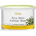 thumbnail image 5 of Gigi Professional Hair Removal Combo Kit, Includes Wax Warmer with 14 Oz. All Natural Tea Tree Creme Wax and Natural Muslin & Spatula Combo with BONUS Bikini Soothing Cream, 5 of 5