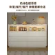 thumbnail image 3 of Gabinete de almacenamiento moderno para el hogar con cofre de madera, 3 of 4