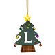 thumbnail image 1 of Adorno Navideño Para Árbol De Navidad Con Animales Adorno Navideño Para Árbol De Navidad Con Guirnalda Adorno Navideño Para Árbol De Navidad Con Corona Adorno Navideño Para Árbol De Navidad Con Acrí, 1 of 4