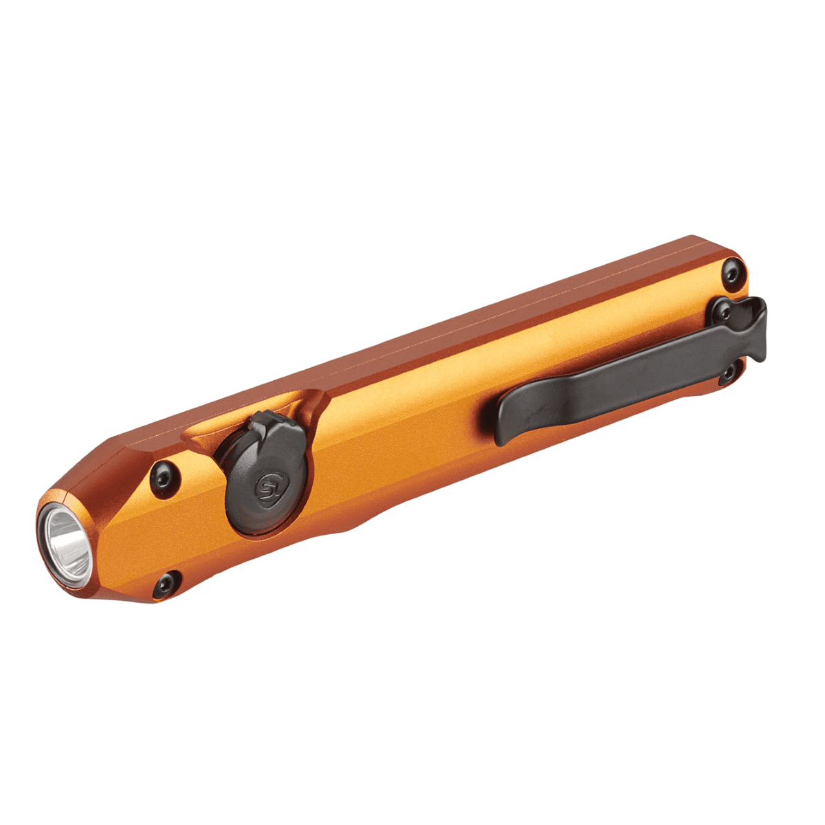 Streamlight Wedge Rechargeable EDC 300 Lumen Flashlight with 1000 Lumen Thro mode - Color Orange