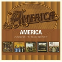 America - Original Album Series - Music & Performance - CD