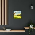 thumbnail image 5 of Windmill in Monet Light - Canvas, 5 of 10