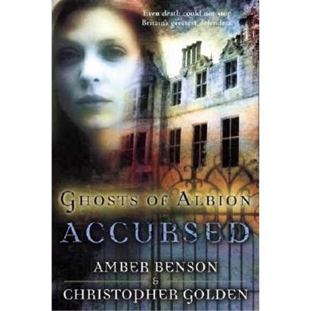 Accursed (Paperback) by Christopher Golden, Amber Benson