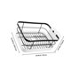 thumbnail image 2 of UPOUART 1Jgo Estante De Platos Para Cocina Negro Con Organizador Multifuncional Para Utensilios, 2 of 8
