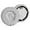 Grey, variant on Replacement Sponge Ear pads Cushion for JBL Live 460NC / live460 nc Wireless headphones  Headset Accessory