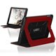 thumbnail image 3 of Funda iPad 9.7 2018 UAG Metropolis Rojo Urban Armor Gear Metropolis, 3 of 4