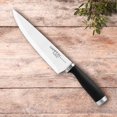 thumbnail image 2 of Hampton Forge HMC01A10BG Epicure 8" Chef Knife with Frosted Blade Guard, 2 of 2