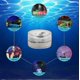 thumbnail image 3 of 13 Colors & 4 Modes LED Lights for Ninja Slushi FS301,FS300 for Parties,Holidays, 3 of 5