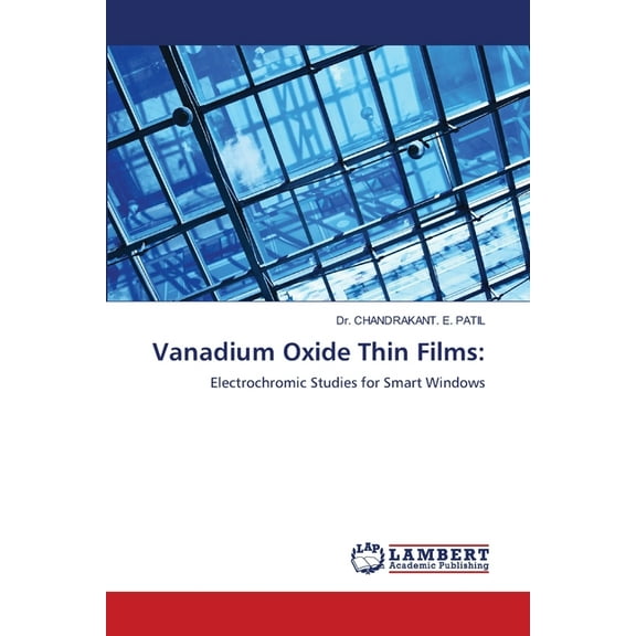Vanadium Oxide Thin Films, (Paperback)