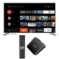 thumbnail image 2 of TV98 ATV Plus Smart TV Box Android 14 Allwinner H313 2.4G /5G Dual WiFi BT 8K HD Media Player Set Top Box EU Plug 2G+16G, 2 of 5