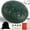 Green, variant on Threns Rain Drum 8 Tone 6 Inch Carbon Steel Tongue Drum Outdoor Garden Chakra Rain Drum Musical Instruments Rustproof Rain Drum Instrument Hand Drum for Outside Garden Patios