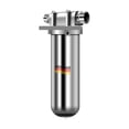 thumbnail image 1 of 8000L/H Water Filter Filter Sediment Rust Protect Home Water Enough Whole House Sediment Water 1" WTR Filter System, 1 of 5