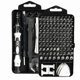 thumbnail image 2 of 115 In 1 Screwdriver Set Screwdriver Bits Rep Ph Pc Tool Kit Torx Hex Screw Driver Hand Tools Set, 2 of 5