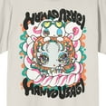 thumbnail image 2 of All Purpose Bunny Hanyo Usagi Accessory Bunny Adult Sand Crew Neck Short Sleeve T-shirt-Medium, 2 of 4