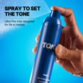 thumbnail image 3 of Cologne TONE On-The-Go Fresh, duradera, 100 ml, para hombres y mujeres, 3 of 4