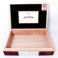 thumbnail image 2 of Rocky Patel Sixty Special Reserve Wood Cigar Box 10" x 7" x 2", 2 of 4