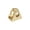 Beige/5.5×3.9×4.7 in, variant on AYktou Wooden Hamster Hideout, Hamster Gerbil Hamster Wood House, Various Styles Small Animals Hamster Cage - Fun Slide House Double-Decker Hut Habitats Decor Cage Accessories for Gerbils Mouse