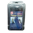 thumbnail image 3 of Taylor Made 9205R Boat Fender Cover Medium Black UV Abrasion Mildew Resistant, 3 of 4