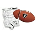 thumbnail image 3 of MasterPieces Officially Licensed NFL Las Vegas Raiders Shake N' Score Dice Game for Age 6 and Up, 3 of 3