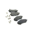 thumbnail image 2 of New Genuine Mopar Pad Kit Front Disc Brake OE 68003701AB, 2 of 10