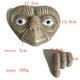 thumbnail image 3 of Alien Garden Decoration Resina Árbol Cara Decoración Caprichosa Escultura Decorativa Resina Alienígena Estatua Árbol Cara Alienígena Escultura Decoración Para Árboles Vallas Paredes Jardín Moyic HA018366-00, 3 of 6