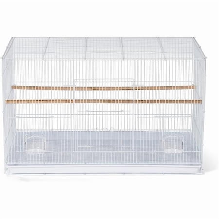 Prevue Pet Products Flight Cage White