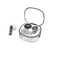 thumbnail image 2 of Electrónica de consumo, Smart Wear, Auriculares Bluetooth, Auriculares inalámbricos Bluetooth mejorados con reducción de ruido HD, llamadas de baja latencia, juegos, batería de larga duración, diseños, 2 of 6