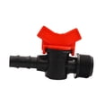 thumbnail image 2 of Adaptador de plomería para jardín con púas, reemplaza válvula de bola de 3/4" x 16 mm, fácil de instalar, para control de flujo de agua y riego, 2 of 8