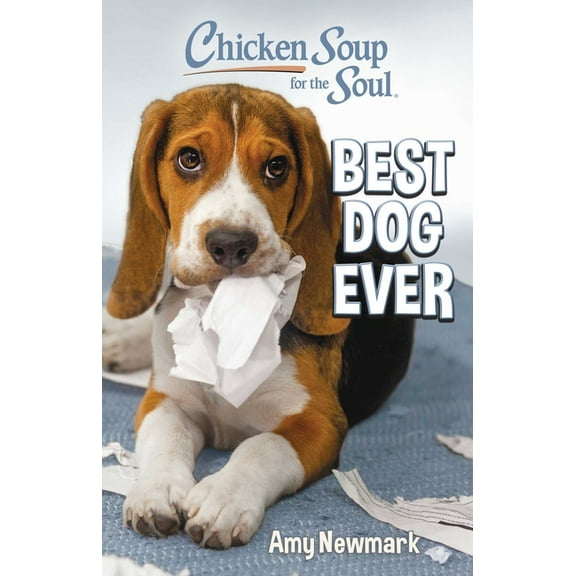 Chicken Soup for the Soul: Best Dog Ever, (Paperback)