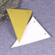 thumbnail image 3 of unbranded Decorativos Dorados Para Fiesta De Cumpleaños Guirnalda Creativa Y Reusable, 3 of 7