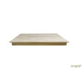 thumbnail image 2 of BingLTD - 42" Unfinished Butterfly Table Top (TT42541-FLY-RW-UNF), 2 of 4