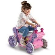 Disney Princess Girls’ 6V Ride-On Toy Pink by Huffy