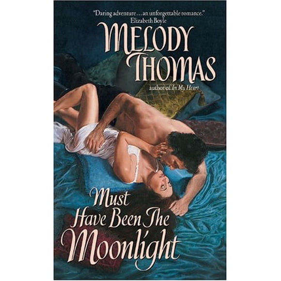 Must Have Been the Moonlight