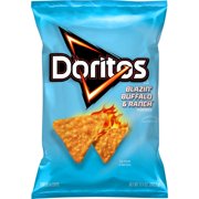 Doritos® Blazin’ Buffalo & Ranch Tortilla Chips