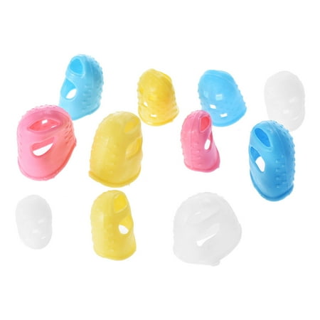protectors 12pcs fingertip finger