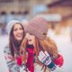 thumbnail image 4 of onlyliua ¡ ¡Ofertas Del Día! ¡Liquidación! Gorro Inverno Redondo Homem E Mulher, Simples E Versátil, Malha Lã, Aba, Acolchoado, Dupla Camada, Exterior, 4 of 4