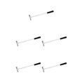thumbnail image 1 of relayinert Efficient 7Pcs Percussion Car Body Repair Tool for Metal Plate Hammer 41x9cm 5Set, 1 of 6