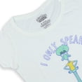 thumbnail image 4 of SpongeBob Squarepants T-Shirt Women's Squidward I Only Speak Sarcasm Tee, 4 of 5