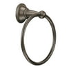 1PK-Moen DN6886ORB Sage Towel Ring, Oil rubbed bronze